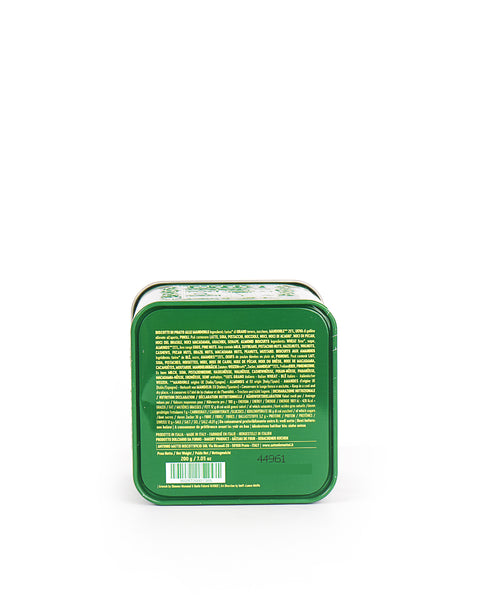 Biscotti di Prato alle Mandorle in Latta Verde 200 gr
