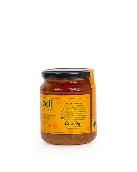 Miel Millefiori 500 Gr