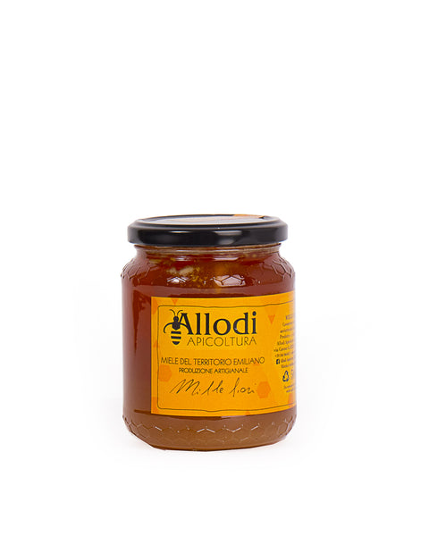 Miel Millefiori 500 Gr