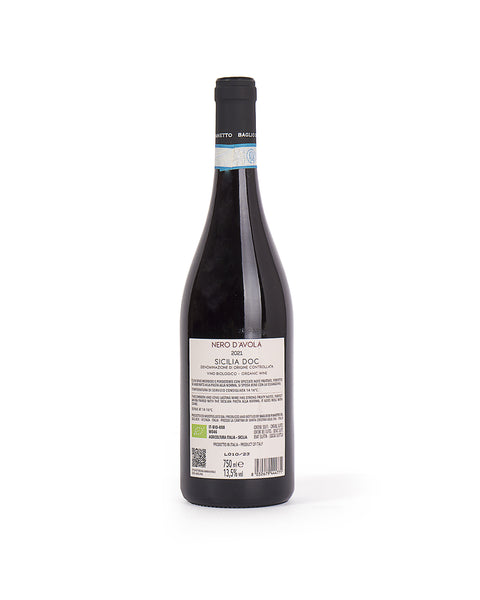 Nero d'Avola 2021