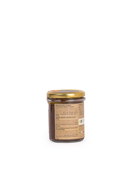 Crème à Tartiner à la Noisette de Ligurie 200 Gr