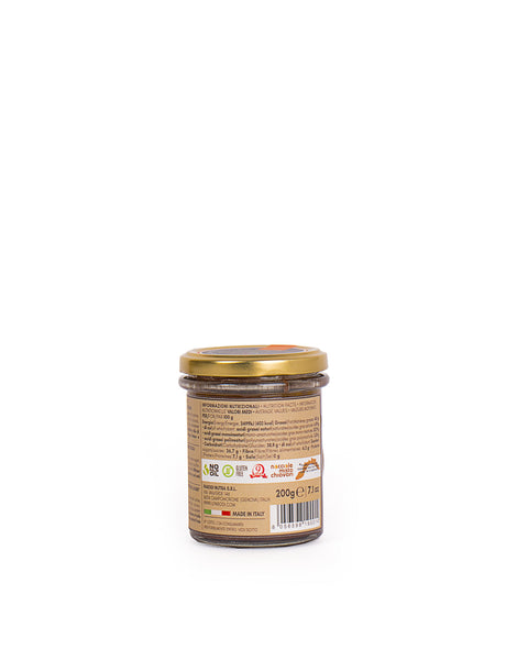Crème à Tartiner à la Noisette de Ligurie 200 Gr