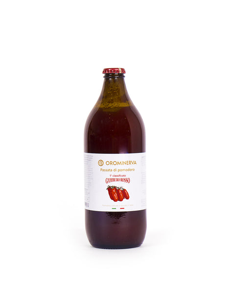Tomato puree 660 gr