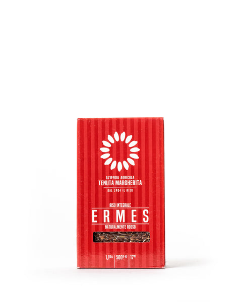 Riso Integrale "Ermes" 500 Gr