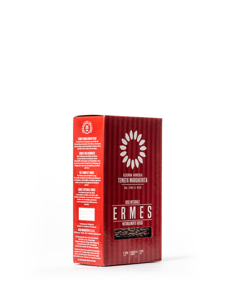 Riso Integrale "Ermes" 500 Gr