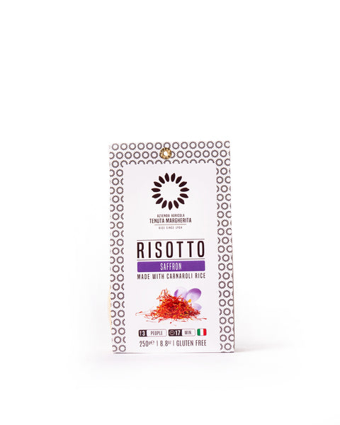 Risotto allo Zafferano 250 gr