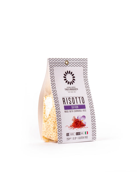 Risotto allo Zafferano 250 gr