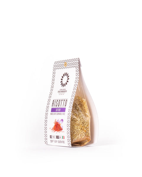 Risotto au Safran 250 Gr