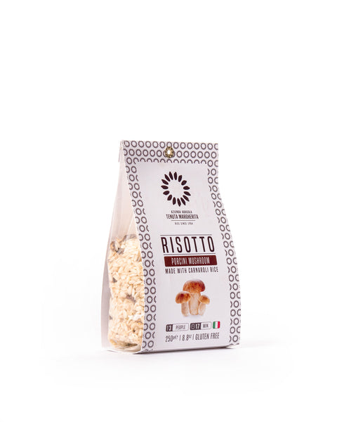 Risotto aux Cèpes 250 Gr