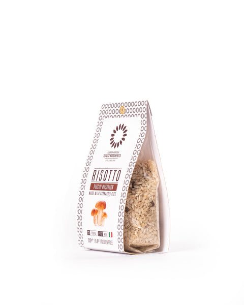 Risotto aux Cèpes 250 Gr