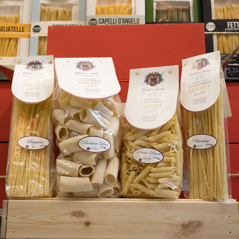 Pasta Box