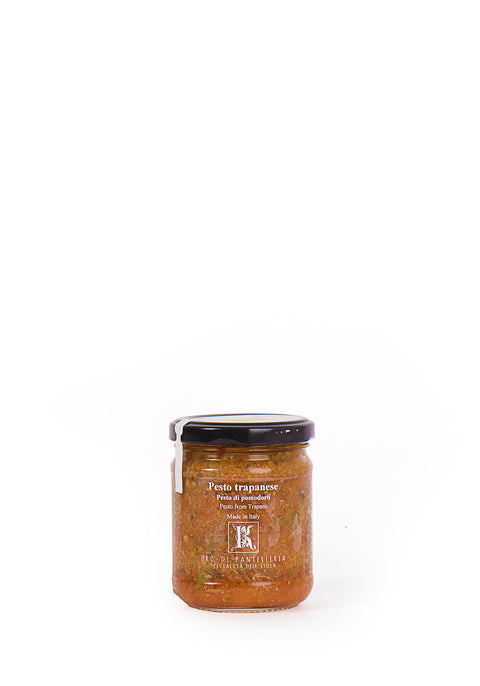 Pesto Trapanese 180 gr