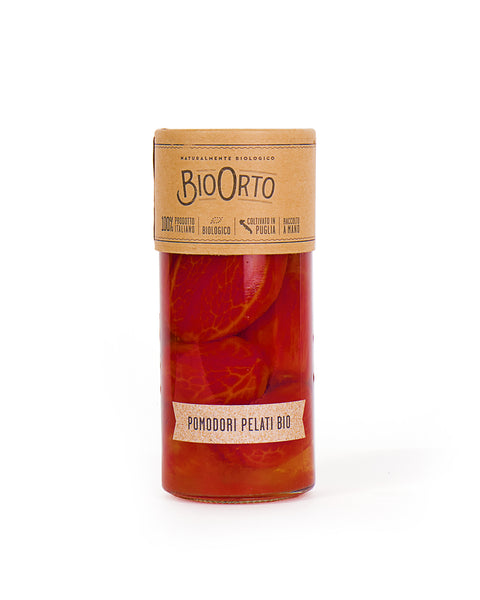 Pomodori Pelati Bio 550 gr