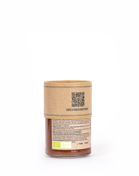 Organic Tomato and Basil Sauce 350 Gr