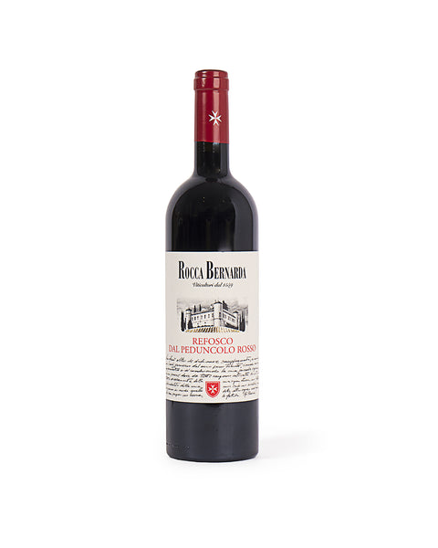 Refosco dal Peduncolo Rosso 2020