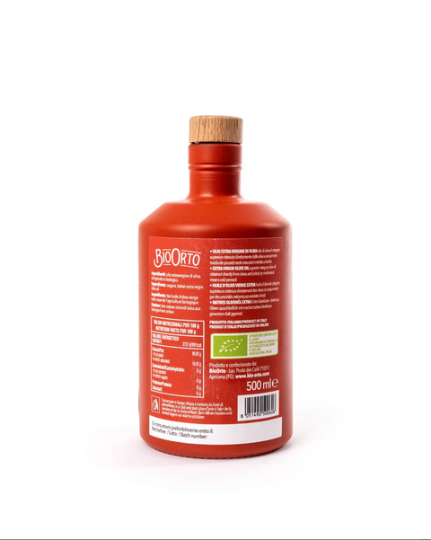 Olio EVO Coratina Monocultivar 500 ml