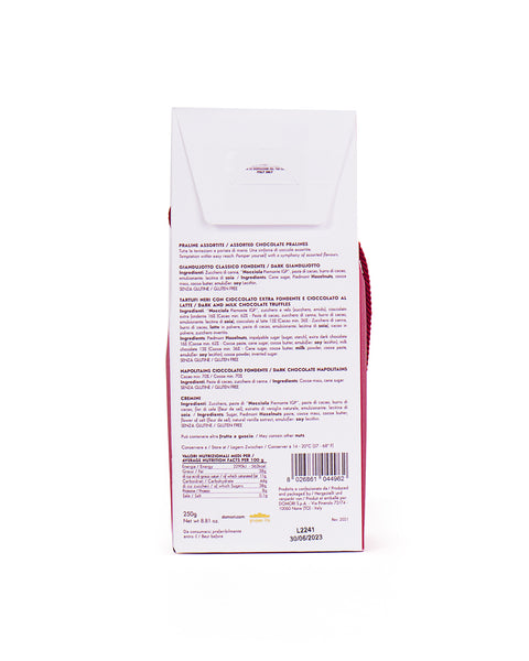 Selezione Piemonte Cioccolatini 250 gr