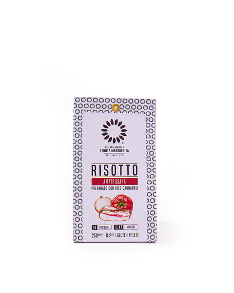 Risotto all'Amatriciana 250 gr