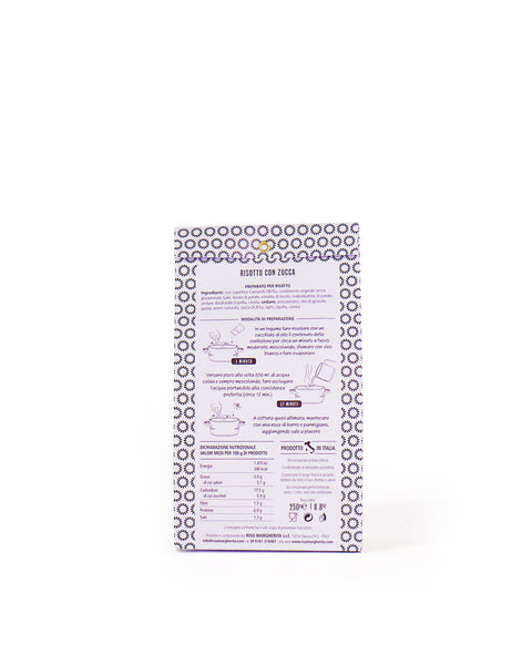 Risotto Potiron 250 Gr