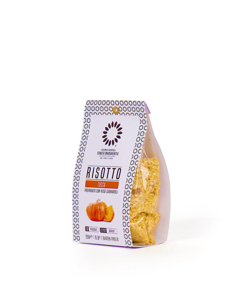 Risotto Potiron 250 Gr