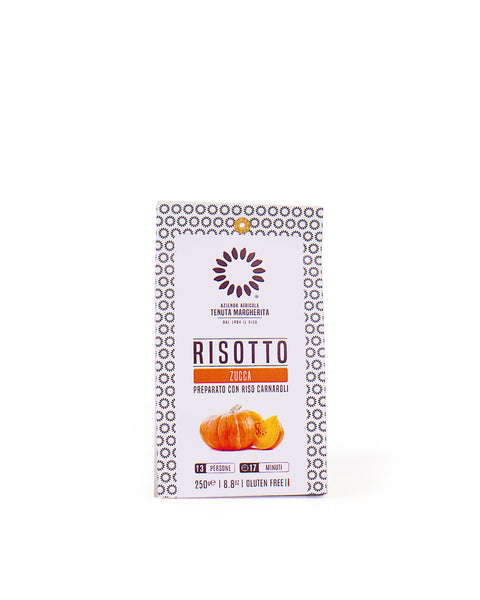 Risotto Potiron 250 Gr
