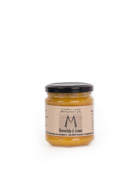 Marmellata di Arance 200 Gr