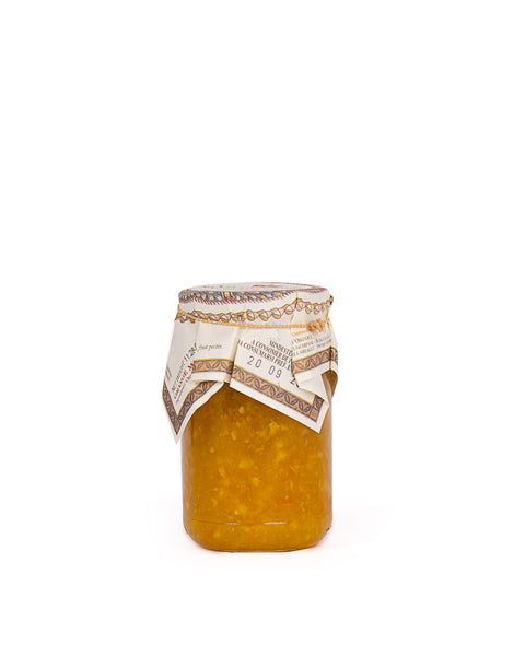 Marmellata di Arance 320 Gr