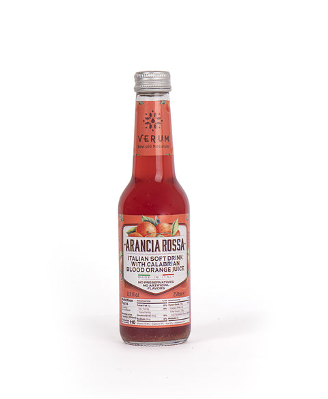 Arancia Rossa 200 Ml