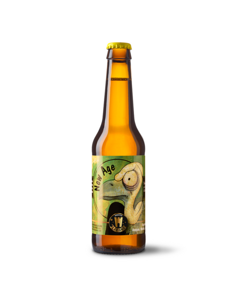 Birra Artigianale New Age 0.33 Cl