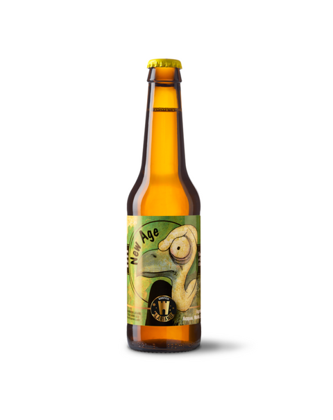 Birra Artigianale New Age 33 cl