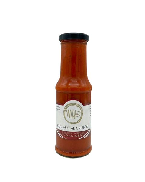 Ketchup al Crusco 230 gr