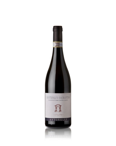 Montefalco Sagrantino DOCG 2016 Bio