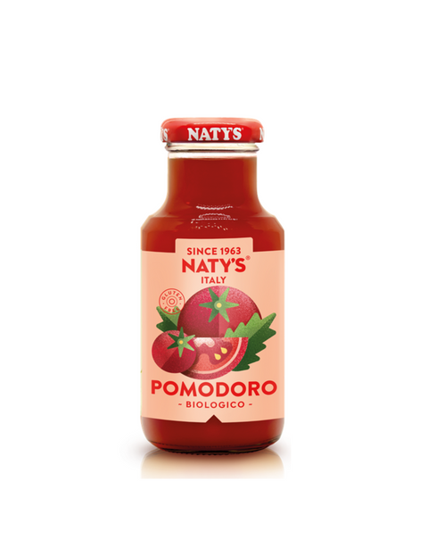 Jus de Tomate Bio 200 Ml