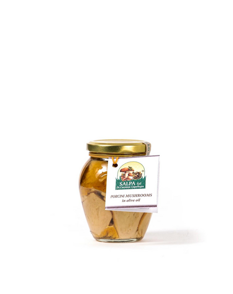 Funghi Porcini Sottolio 280 Gr