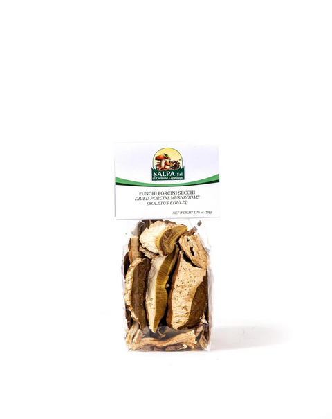Cèpes Séchés 50 Gr