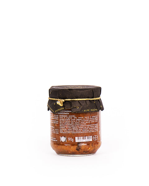 Boar Ragout 190 Gr