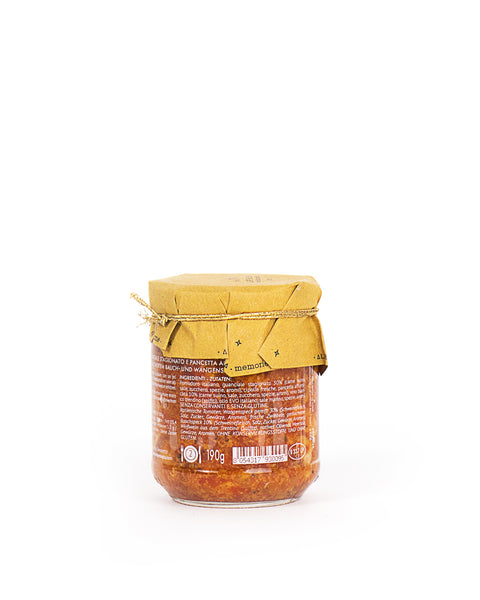 Amatriciana sauce 190 Gr