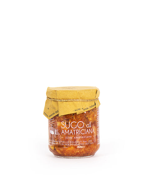 Amatriciana sauce 190 Gr