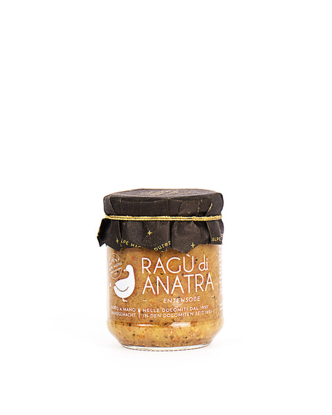 Duck Ragù 190 Gr