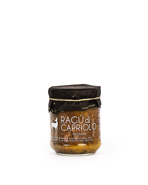Roe deer ragout 190 Gr