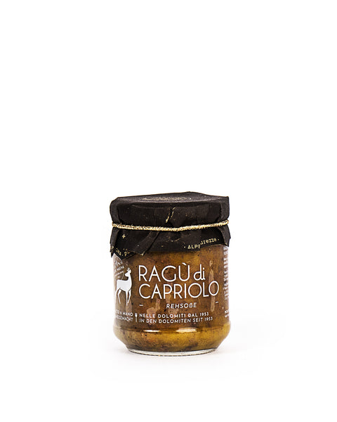 Ragù di Capriolo 190 gr