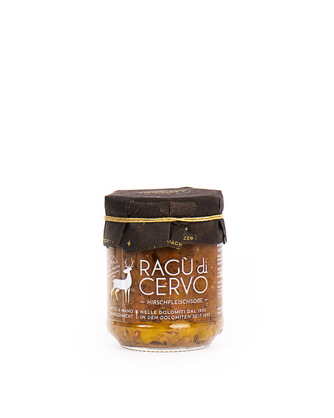 Ragù Cervo 190 gr