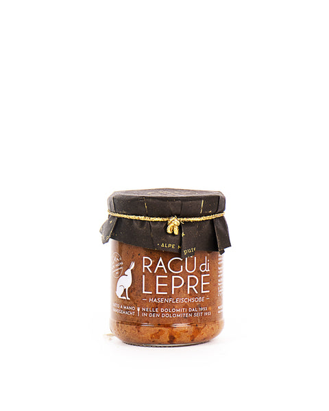 Ragù di Lepre 190 gr