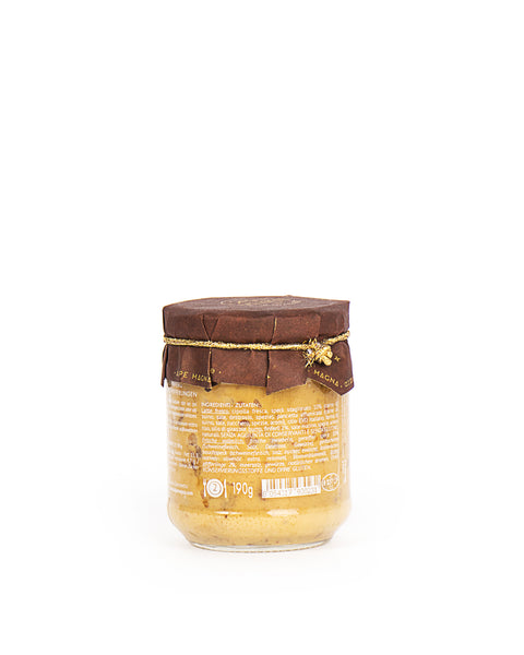 Speck and chanterelles sauce 190 Gr