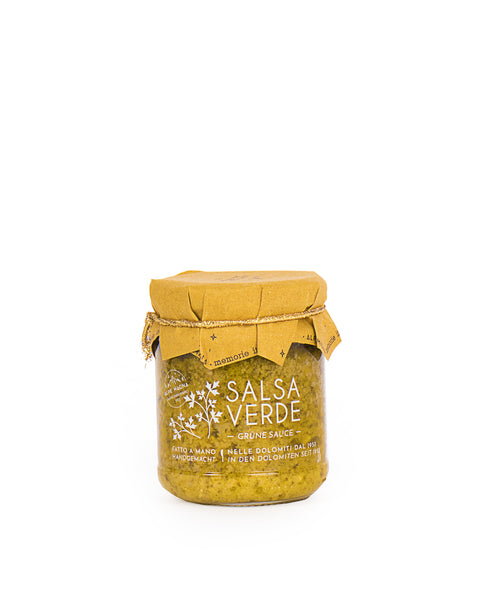 Green Sauce 180 Gr