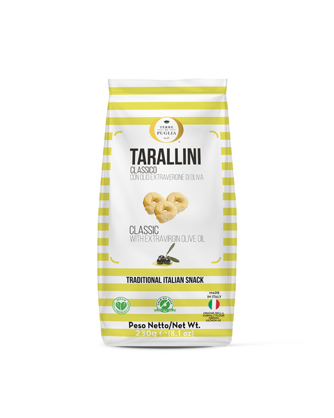 Taralli Gusto Classico 230 Gr