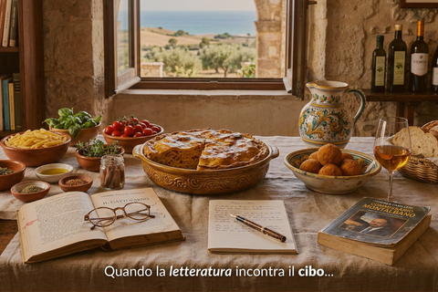 Quando la letteratura incontra il cibo: Sicilia, Il Gattopardo e Camilleri