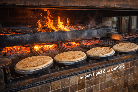 Sapori tipici dell’Umbria: piatti tradizionali, tartufo nero e prodotti da provare