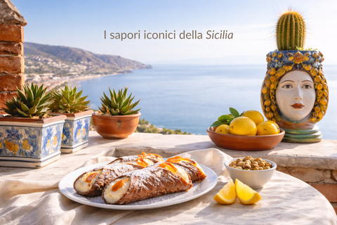 Sicilia da mangiare: Palermo, Catania e i sapori iconici dell’isola