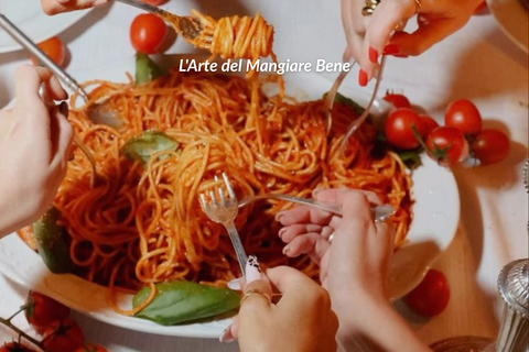 Mangiare Bene: La Filosofia Italiana del Vivere (e Mangiare) Meglio